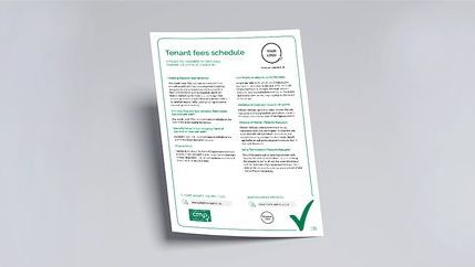 Proeprtymark Fee Templates