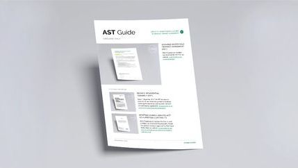 ARLA Propertymark AST Guide