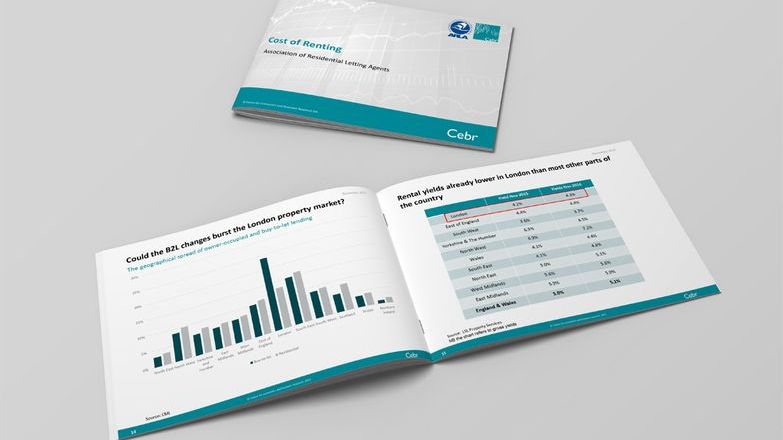 ARLA PRopertymark Cost of Renting research