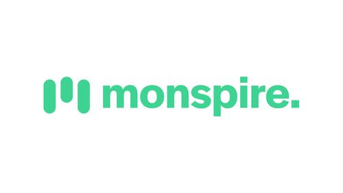 Monspire logo