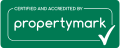Propertymark Certified and Accredited logo