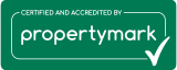 Propertymark Certified and Accredited logo