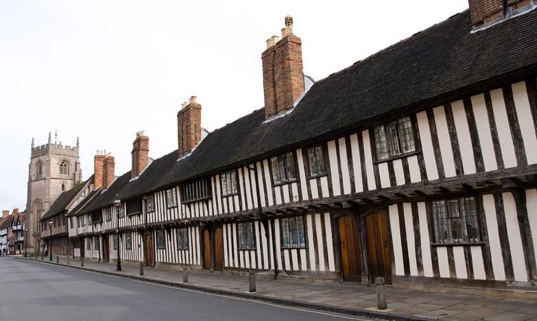 Buildings in Stratford-upon-Avon