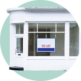 Commercial premises to let, secondary green circle.png