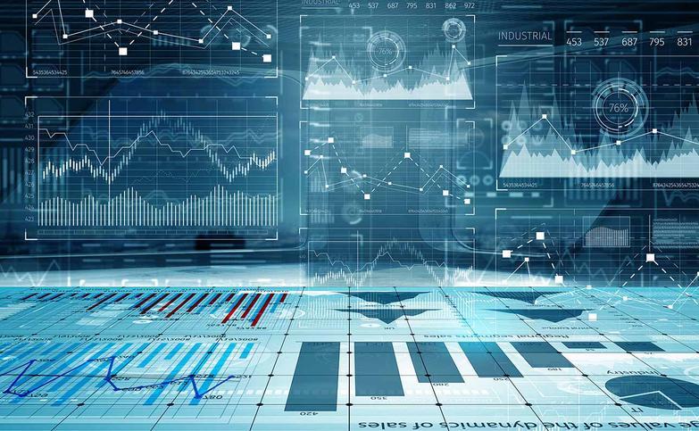 High volume of data and reports