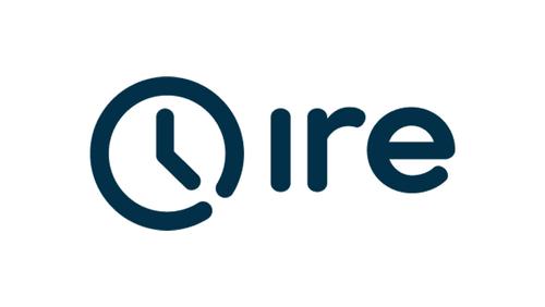 IRE logo