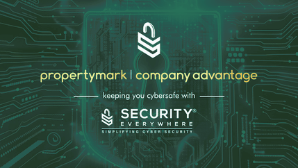 Company Advantage keeping you cybersafe, Website green.png
