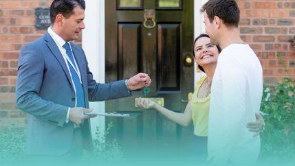 PA banner, couple receiving house keys.jpg