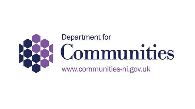 Department for Communities Northern Ireland logo