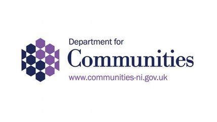 Department for Communities Northern Ireland logo