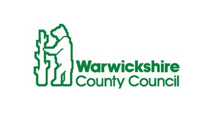 Warwickshire County Council logo