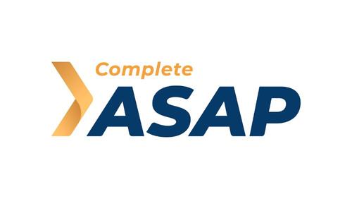 Complete ASAP logo
