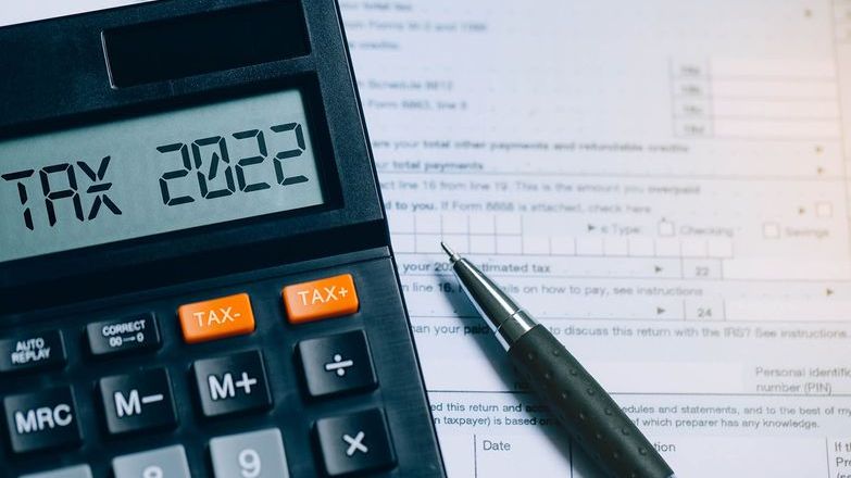 Tax 2022 on calculator.jpg