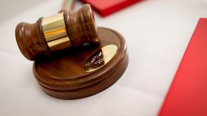 Winners Gavel