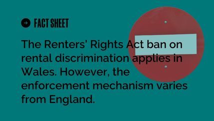 FS: Renters' Rights Act