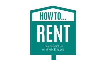 How to rent guide