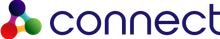 Connect, horizontal blue.png