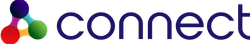 Connect, horizontal blue.png