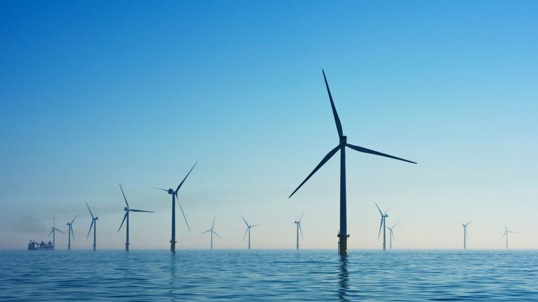 Rampion Offshore Wind Farm, United Kingdom