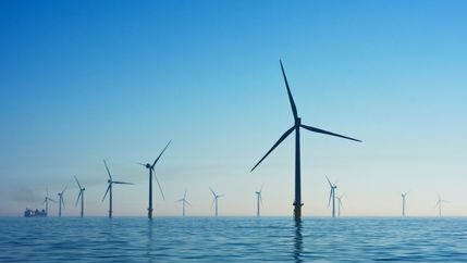 Rampion Offshore Wind Farm, United Kingdom
