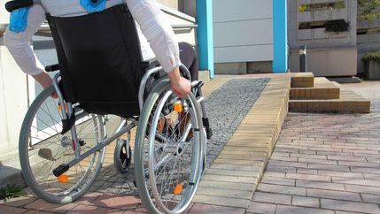 Wheel chair access to property.jpg