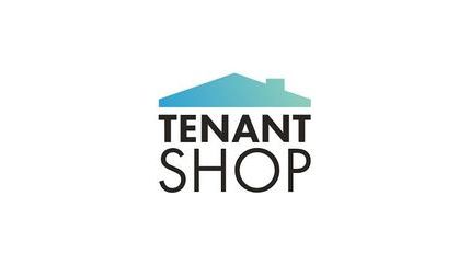 Tenant shop logo