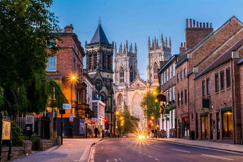 York cathedral
