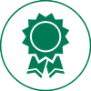 Rosette icon