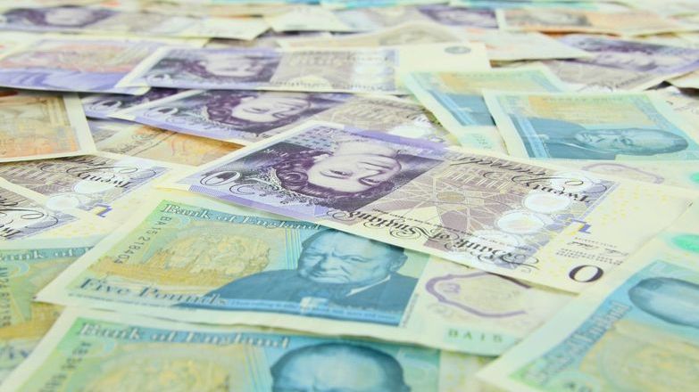 British money