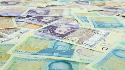 British money