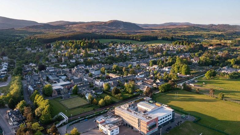 Scotland, Kingussie aerial view.jpg