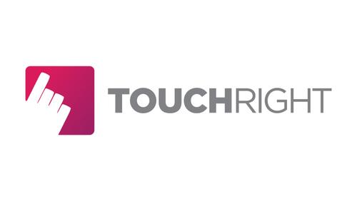 TouchRight logo
