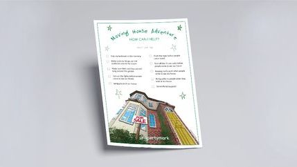 Propertymark kid's activity pack