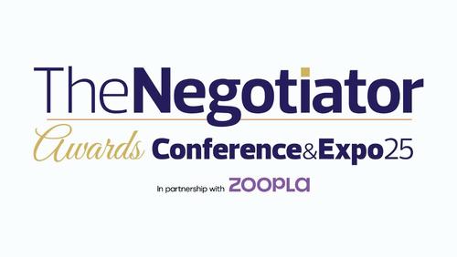 The Negotiator logo