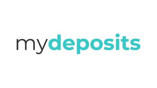 Mydeposits logo