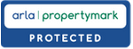 ARLA Propeertymark Protected logo