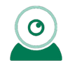 Web cam icon