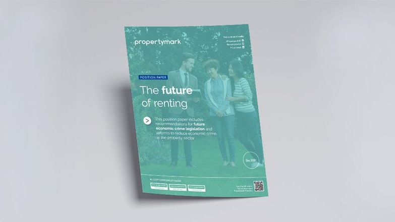 The Future of Renting front cover
