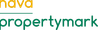 Stacked NAVA Propertymark logo