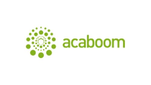 Acaboom logo