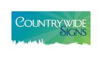 Countrywide signs