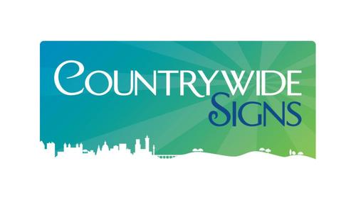 Countrywide signs logo