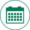 Calendar icon