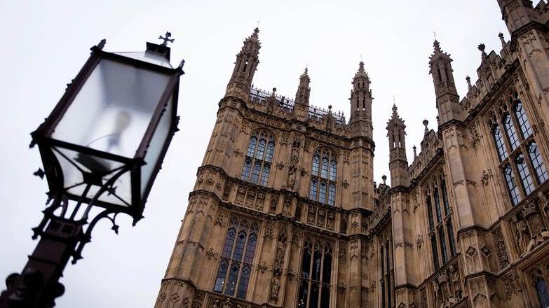 Westminster Houses of Parliament lampost.jpg