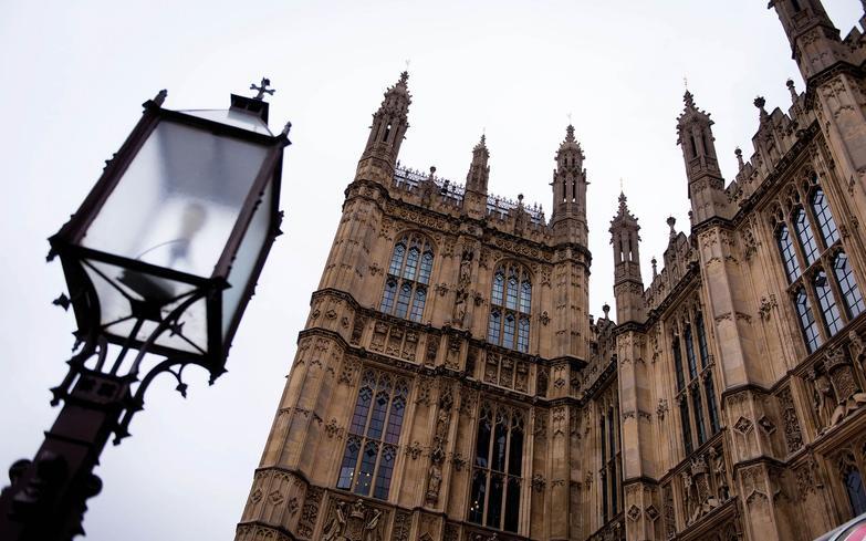 Houses of Parliament Westminter, London