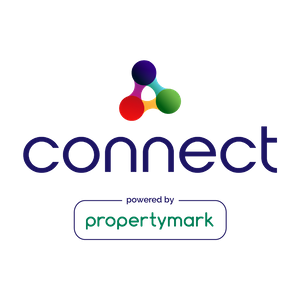 Connect powered by Propertymark logo 