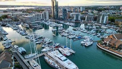 Southampton Ocean Villiage Marina
