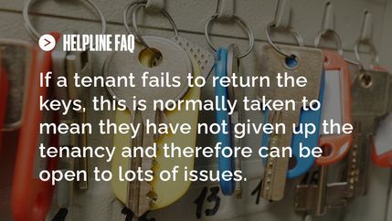 Helpline FAQ, Unreturned keys.jpg