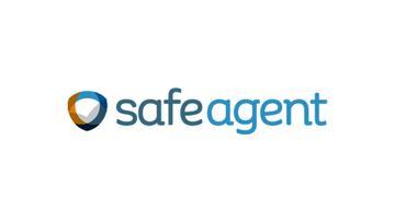 Safeagent logo