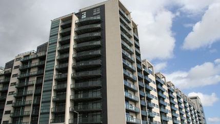 Apartments in Glasgow, Scotland